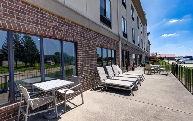 Holiday Inn Express Hotel & Suites Shelbyville Indianapolis by IHG