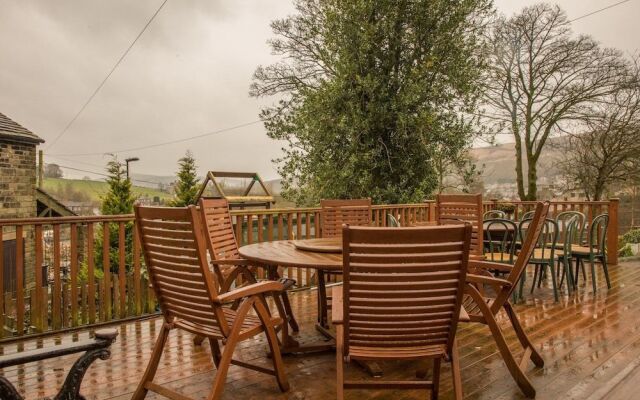 The Diggle Hotel