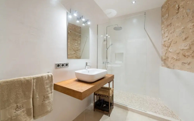 Es Campanar - Villa With Private Pool In Santanyi