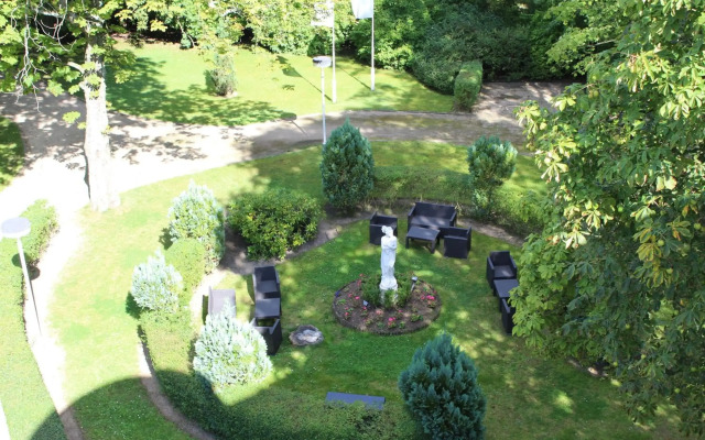 Parkhotel Klüschenberg