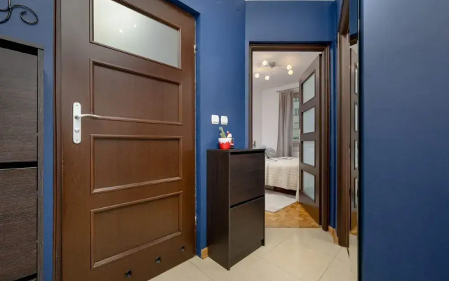 Bukowińska Apartment Warsaw by Renters