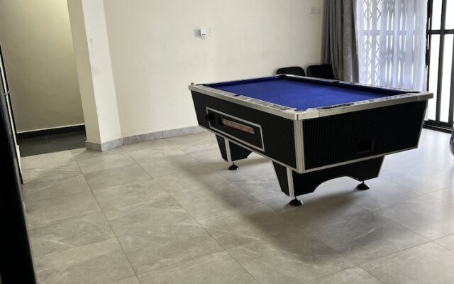 Inviting 9-bed Villa in Kampala