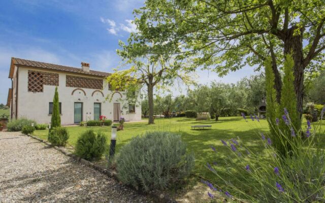 House Loggiato Vinci