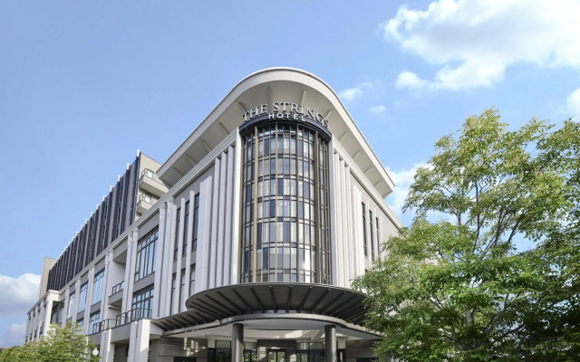 The Strings Hotel Nagoya