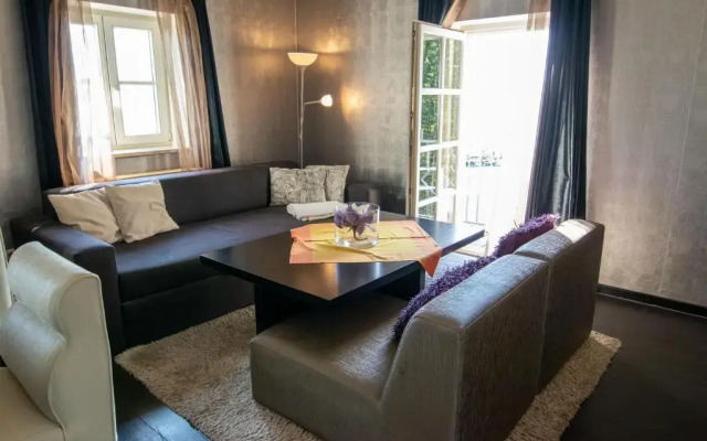 Modernes Appartement am See