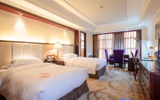 Changshu World Trade International Hotel