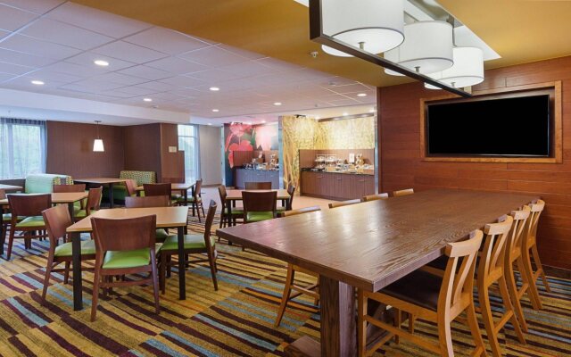 Fairfield Inn & Suites by Marriott Abingdon