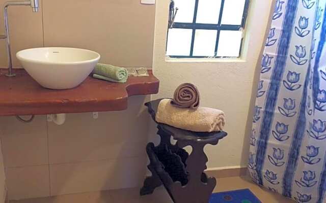 Chalé e Camping Daragona 2