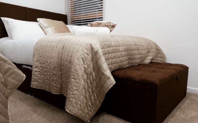 Central Leeds Penthouse