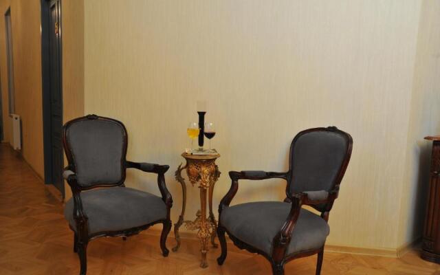 Brickwall Tbilisi Hotel