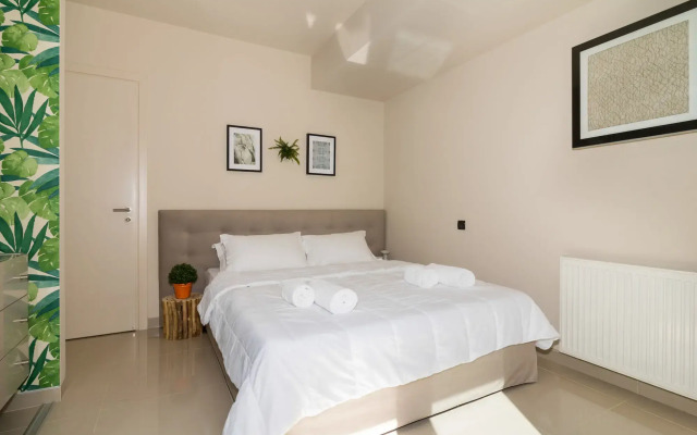 Athens Mosaico Suites and Apartments