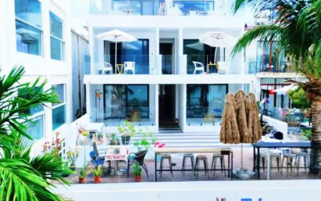 Sanya cloud sail dream homestay