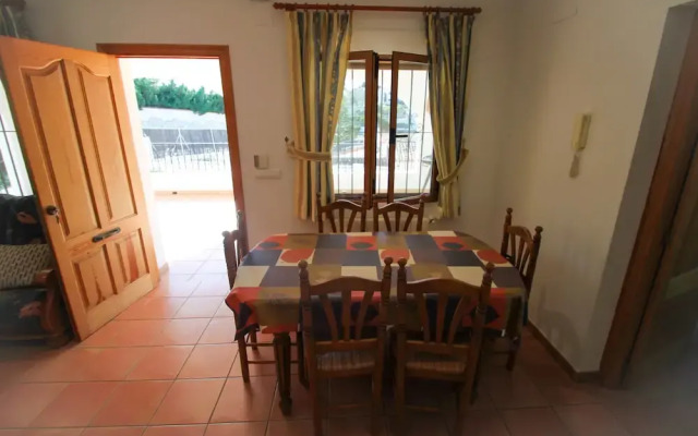 Cometa - holiday home with private swimming pool in Benissa