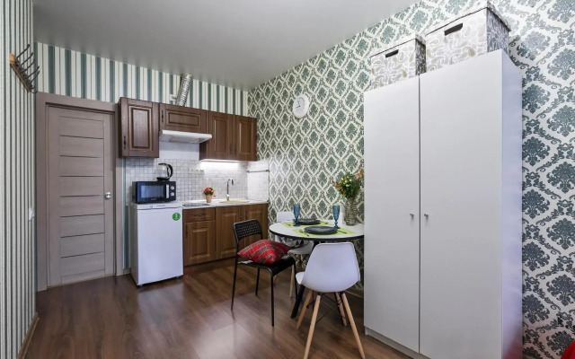 MaxRealty24 on Skhodnenskaya street 13