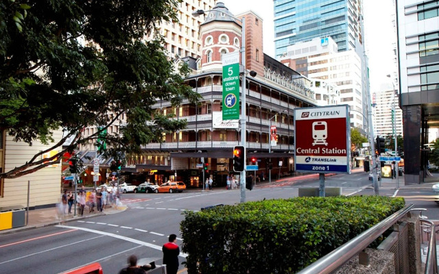All Nations Brisbane - Hostel
