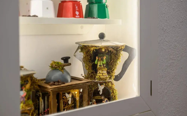 Vico Graziella 12 in Naples