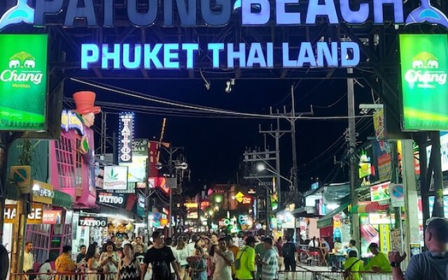 Sawasdee Apartment Patong