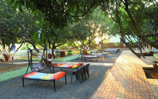 Wilderness Camp 200mtr from Devaliya Park