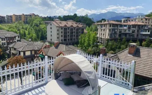 Mid-mountain Constellation (Fairy Mountain Store)