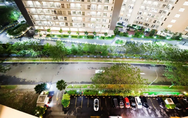 Clean And Comfy 1Br Saveria Apartment Near Aeon Mall