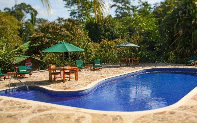 The Lodge at Pico Bonito
