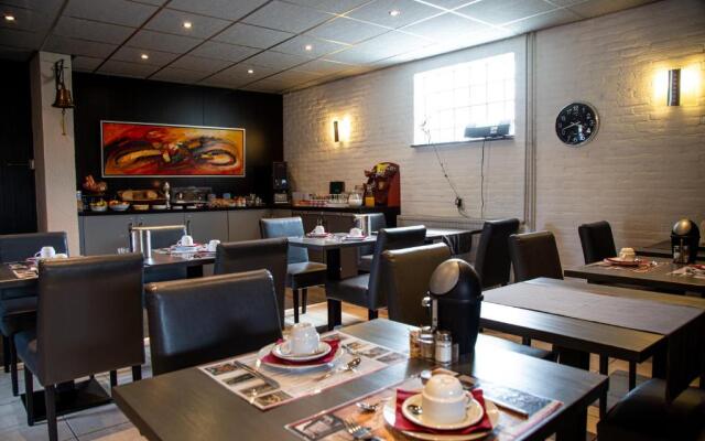 Hotel Gasterij In Het Gouden Hoefijzer