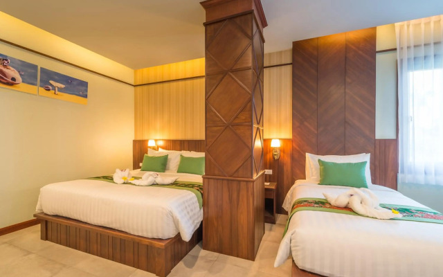 Andaman Breeze Resort -