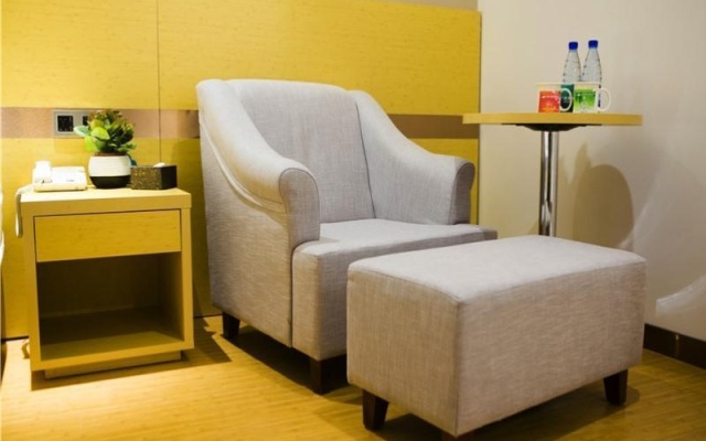 Greentree INN Zhangjiakou High Speed Railway Stati – Guest Rooms – Zhangjiakou