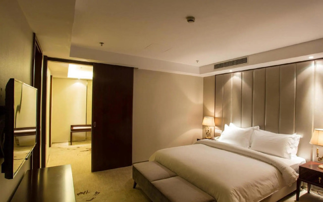 Metropolo Shanghai Minhang Hotel