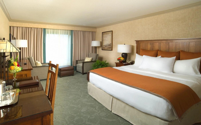 The Omni Grove Park Inn & Spa