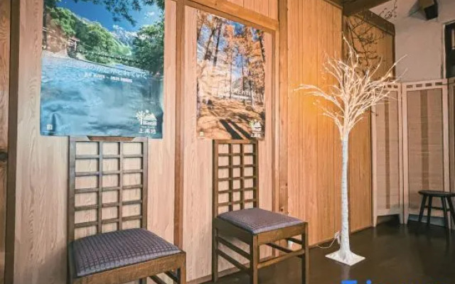 Onsen Cottage Watari