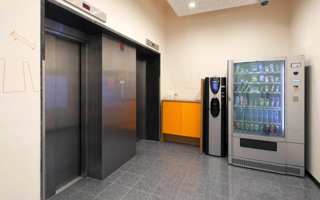 easyHotel Rotterdam City Centre