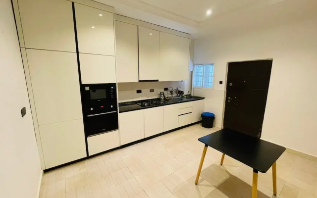 Three Bedroom Apartment