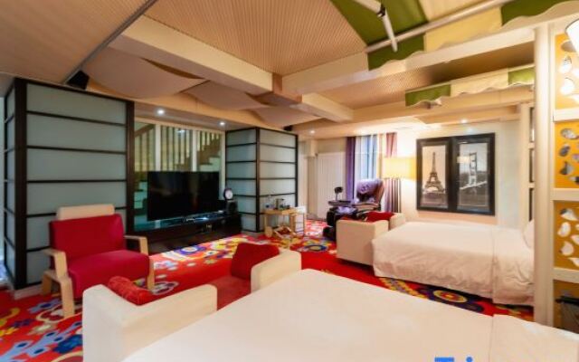 Zhengzhou Happy Inn - Dongming Road