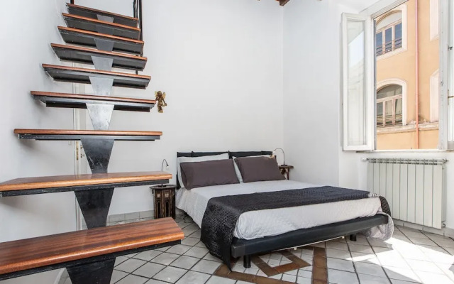 Rental In Rome Monti Apartment