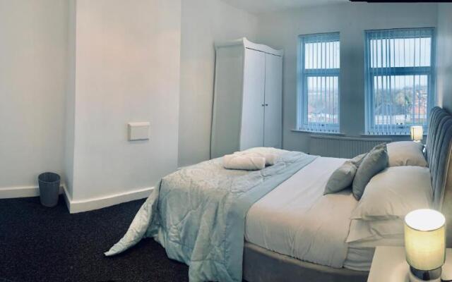 Stunning 3 bed residential home in Sheffield