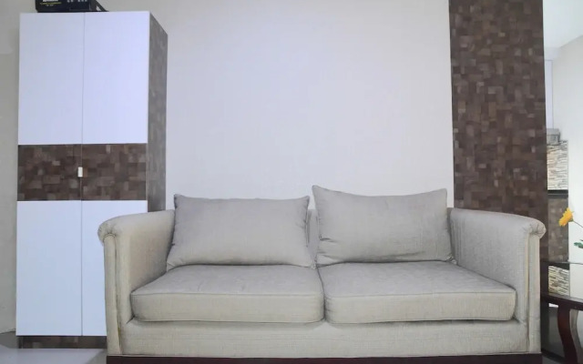 Best Choice 2BR Apartment at Tamansari Semanggi