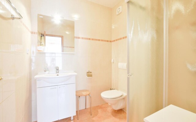 Beautiful Home in Stanici With Wifi and 1 Bedrooms