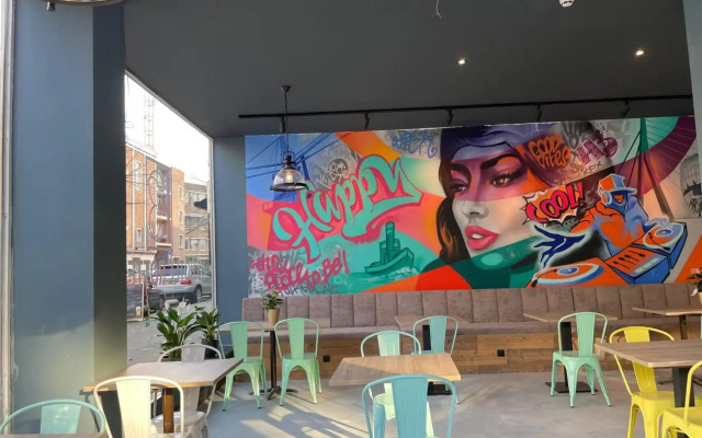 H3 Hotel Rotterdam City Center