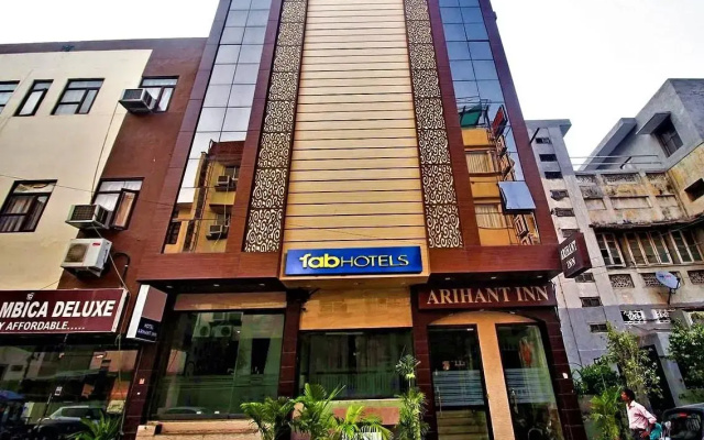 Fabhotel Arihant Inn
