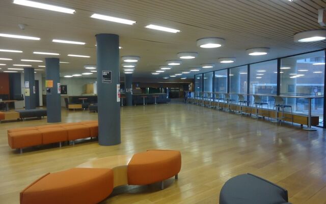 University of Toronto - Wilson Hall Residence