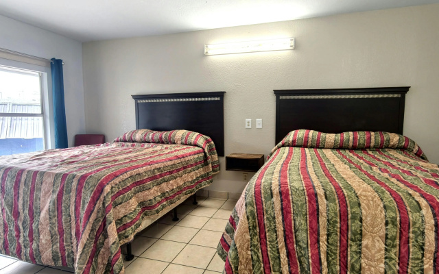 Best Budget Inn San Marcos, TX