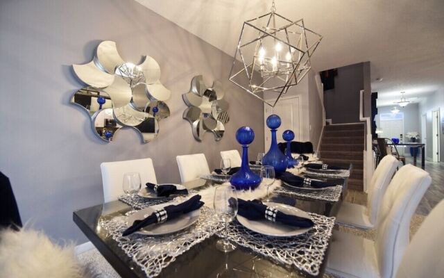 Champions Gate 8 Bed 5 Bath Villa 1536amv