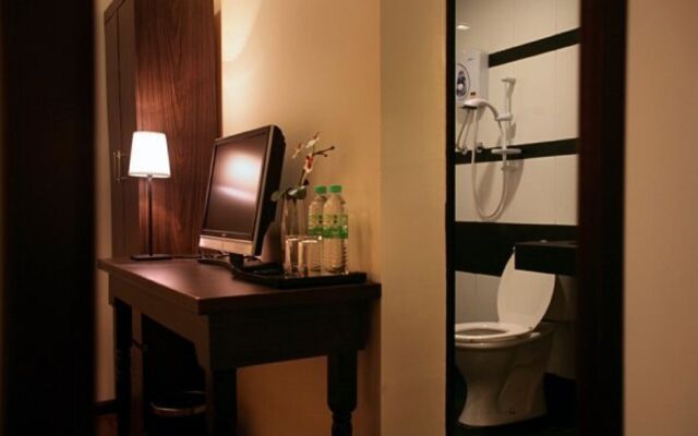 Hotel Eden54