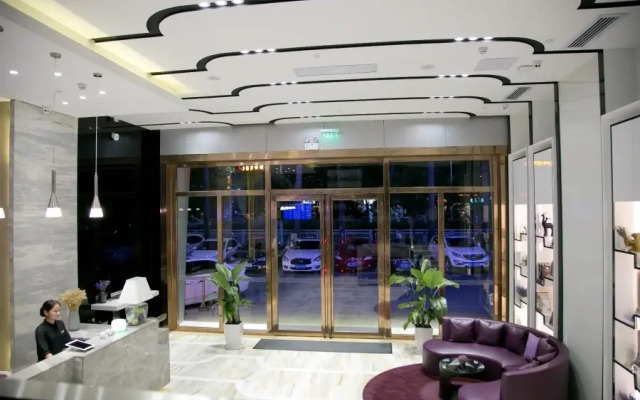 Lavande Hotel Shenzhen Qianhai Times City