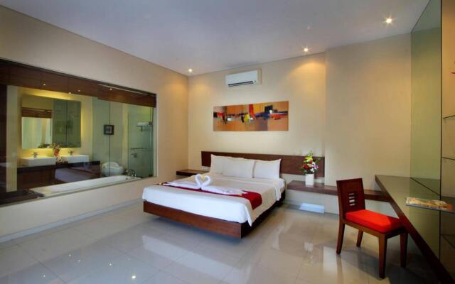 Oval Villa Bali