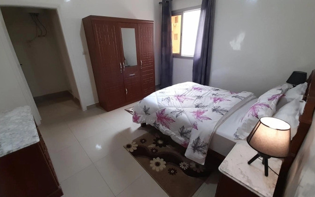 Appartement Meublé neuf Keur Yaayam