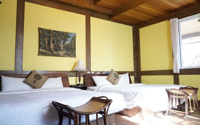 Provence Rose Lodge in Ching Jing