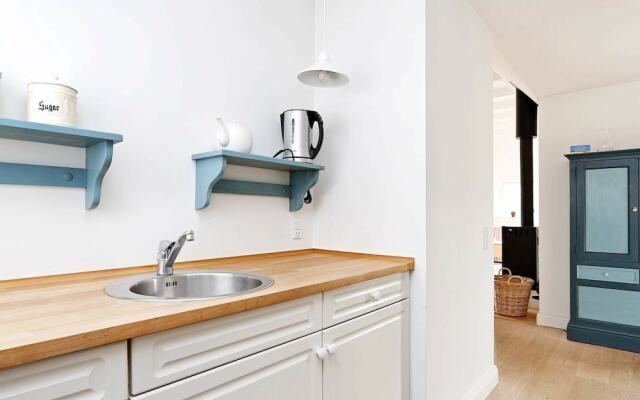 Cozy Holiday Homein Vejby With Sauna