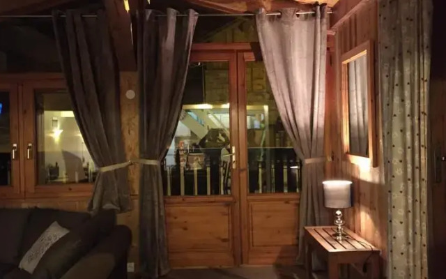 Chalet Les Airelles
